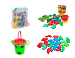 Пісочний набір малий M-Toys