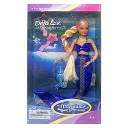 Кукла русалка Bambi 33х18х5 см det0006287