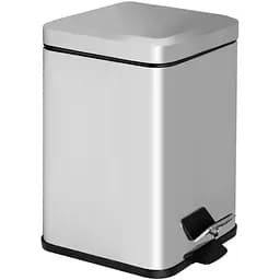 Ведро для мусора Lidz Radom 1106 (121.11.06) 6 л (LDRAD1106CRM32508) 