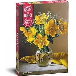 Пазл CherryPazzi Золотые краски природы 1000 эл. (30110)