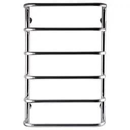 Водяна рушникосушка Unio LS W 800-500-6 Драбинка Скоба, Хром