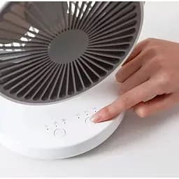 Вентилятор Xiaoda Desktop Circulation Fan (XD-ZMXHS01) [105108] - мініатюра 2
