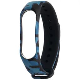 Ремешок для фитнес-браслета Xiaomi для Mi Band 3/4 Pattern
