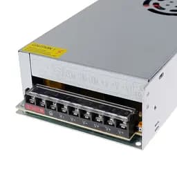 Блок живлення Brille DR-300W IP20 AC 170-264V DC 12V 25A Output LED - мініатюра 5