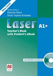 Laser. Student's Book A1 + Teacher's Book + eBook Pack