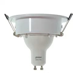 Світильник точковий Brille HDL-DT 94 GU5.3 WH MR16 36-284 - мініатюра 8