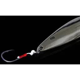 Гачок Jackall Binbin Metal Hook Rear Hook S #11 (3шт/уп) - мініатюра 2