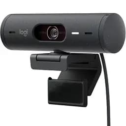 Веб-камера Logitech Brio 500 Graphite (960-001422)