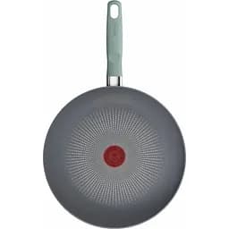 Сковорода Tefal Halo Eucalyptus 28 см сіра (G0160602) - мініатюра 2