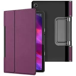 Чехол-книжка для планшета Lenovo Yoga Tab 11 YT-J706F Фиолетовый