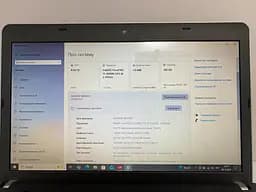 Ноутбук Lenovo ThinkPad E540 15,6" (i5-4200M / 8GB / SSD 180GB) Refurbished - мініатюра 10