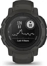 Смарт-годинник Garmin Instinct 2-Standard Edition Graphite (010-02626-10/00) - мініатюра 2