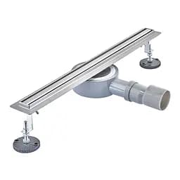 Душовий канал Mixxus Drain-05-50-Slim нержавіюча сталь MI6164 - мініатюра 5