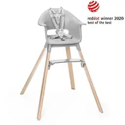 Уцінка. Стільчик Stokke Clikk Cloud Grey (552001) - мініатюра 3