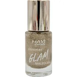 Лак для ногтей Maxi Color Shimmer Glam тон 03, 10 мл