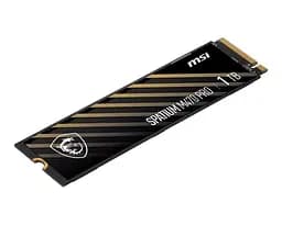 Твердотільний запам’ятовувальний пристрій накопичувач (SSD) G4 M.2 NVME 1TB SPAT. M470 PRO S78-440L0J0-P83 MSI - мініатюра 3