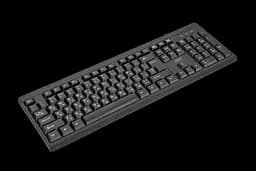 Клавіатура 2E KS108 Black (2E-KS108UB_UA) - мініатюра 2