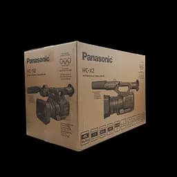 Цифрова відеокамера Panasonic HC-X2EE - мініатюра 10