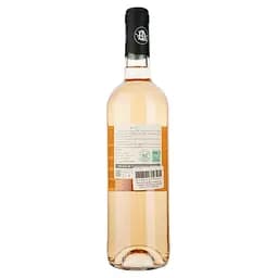 Вино Domaine Lasserre Igp Coteaux De Beziers, рожеве, сухе, 0,75 л - мініатюра 2