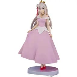 Коллекционная фигурка FuRyu Жизнь в альтернативном мире с нуля Эмилия Re:Zero Emilia 21 см F RZ E 21