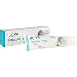 Зубна паста Melica Organic Біокальцій 100 мл  - мініатюра 2