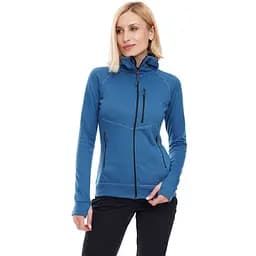 Флісова кофта Turbat Peak Wmn M Синій (1054-012.004.4567)