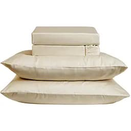 Підковдра МВМ My Home (MVM) Місячне сяйво бежевий 200 x 220 см (BL-DC-16 BEIGE) - мініатюра 4