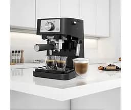 Кавоварка ріжкова Delonghi EC 260.BK [61908] - мініатюра 5