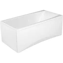 Ванна акрилова Cersant Vrgo 170x75 S301-045 + ніжки