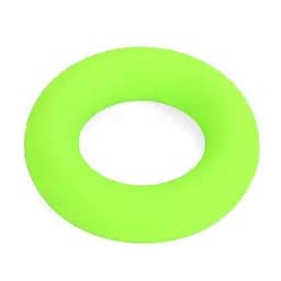 Эспандер кистевой "Кольцо" MS 4826(Green) 20LB, силикон, 7 см