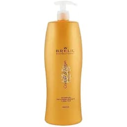 Шампунь Brelil Bio Traitement Cristalli d'Argan олія Аргани та Алое 1 л (8011935067299)