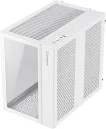 Корпус GameMax Infinity White (Infinity White) Без БП - мініатюра 3