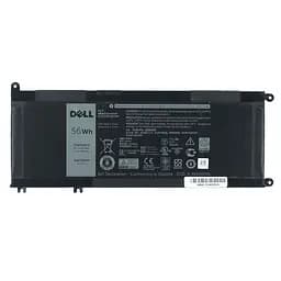 Акумулятор для ноутбука Dell 33YDH (Inspiron 17 7778, 7779) 15.2V 3500 mAh 56Wh Black