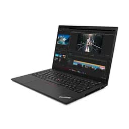 Ноутбук Lenovo ThinkPad T14-G4 14' WUXGA IPS AG, Intel i5-1335U, 16GB, F512GB, UMA, LTE, Win11P, чорний (21HD003NRA) - мініатюра 5