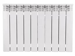 Радіатор біметалічний Thermo Alliance Bi-Vulcan Plus FBF500TM - мініатюра 3