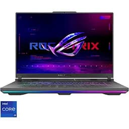 Игровой ноутбук ASUS ROG Strix G16 G614JVR i9-14900HX 58GHz, QHD+, IPS, 16GB DDR5, 1TB, RTX 4060 8GB TGP 140W