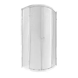 Душевая кабина Qtap Presto CRM1099AP5 Pear, матовый, хром