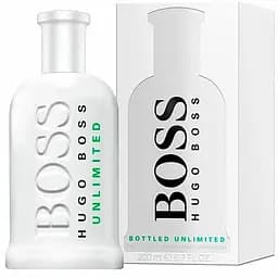 Туалетна вода Hugo Boss Boss Bottled Unlimited 200 мл