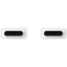 Кабель Samsung USB-C to USB-C 3A/60Вт 1.8м White (EP-DX310JWRGRU) [97785] - мініатюра 2
