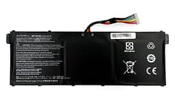 Акумулятор для Acer Aspire 5 A514-51 A514-53 7 A715-42 Spin 3 SP314-54 Swift 3 SF314-32 TravelMate P2 P215-52 11.55V 4350 mAh (AP18C8K-3S1P-4400)