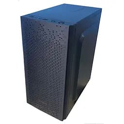 Корпус Delux MK330 Black 400W 12Fan (MK330-400-12F)