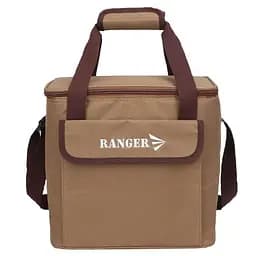 Термосумка Ranger RA9954 Brown об`єм 20 л - мініатюра 2