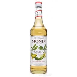 Сироп Monin Банан жовтий 0.7 л - мініатюра 2