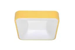 LED люстри стельова світлодіодна Levistella 752L61 YELLOW