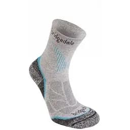 Носки Bridgedale Coolfusion Run Qw-ik Wmns S Turquoise (1053-612636.413.S)