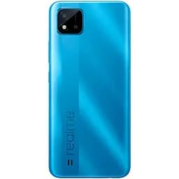 Смартфон RealmeC25Y 128 ГБ Glacier Blue (Grade B) Seller Refurbished - мініатюра 3
