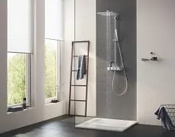Душова система з термостатом Grohe Euphoria SmartControl System 310 Cube Duo 30412 - мініатюра 7