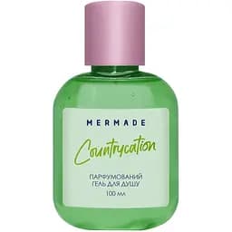 Парфумований гель для душу Mermade Countrycation 100 мл