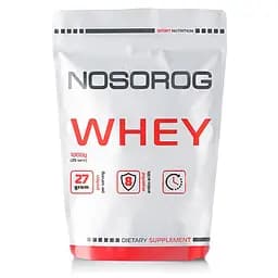 Протеїн Nosorog Whey, 1 кг - Шоколад