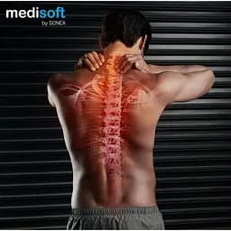 Ортопедична подушка Sonex Medisoft 50х70 см (SO102055) - мініатюра 5